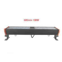 100W IP65 Warehouse Factory LED Linear High Bay Light.